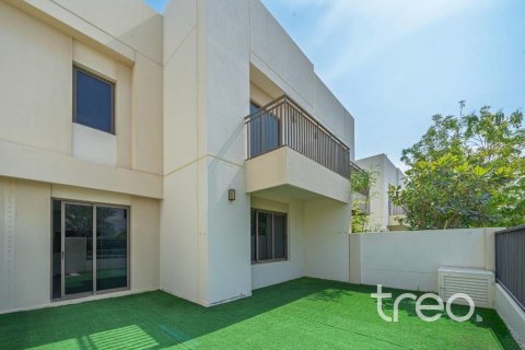 تاون هاوس في Noor Townhouses, Town Square, دبي 3 غرف نوم, 196.77 م² رقم 119581