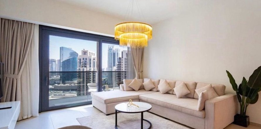 Appartement à Dubai, 1 chambre, 66.9 m², № 109542