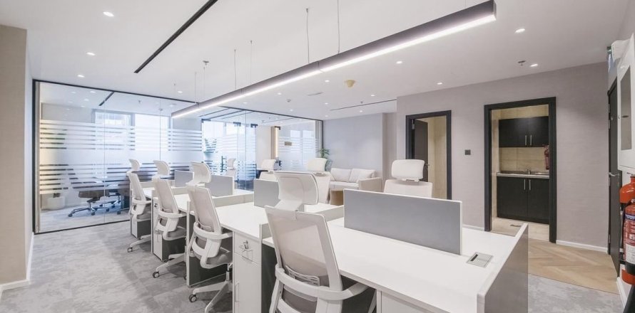 Oficina en Dubai, 101.2 m², № 109543