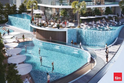 Пентхаус в Dubai Harbour, Дубай, 6 спален, 2266.7м², № 92084