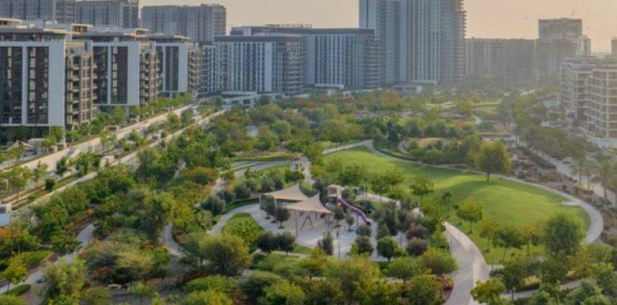 Квартира в Дубай Хилс Эстейт, Дубай, 1 спальня, 64.2м², № 92077