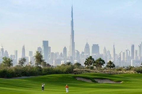 Купить квартиру в Дубай Хилс Эстейт, Дубай: 1 спальня, 64.2м², № 92077 - фото 3