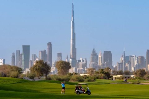 Купить квартиру в Дубай Хилс Эстейт, Дубай: 1 спальня, 64.2м², № 92077 - фото 2