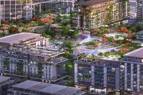 Apartamento en Al Wasl, Dubai, 1 dormitorio, 75.6 m², № 92075 - foto 10