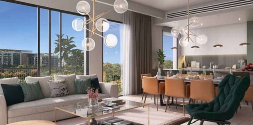 Apartamento en Al Wasl, Dubai, 1 dormitorio, 75.6 m², № 92075