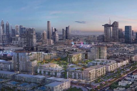 Apartamento en Al Wasl, Dubai, 1 dormitorio, 75.6 m², № 92075 - foto 11