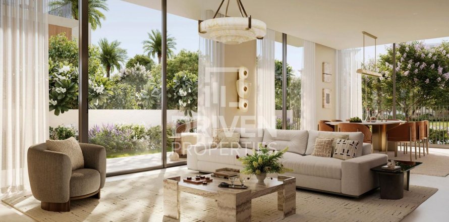 Villa à Dubai Investment Park, Dubai, 4 chambres, 354.8 m², № 126445