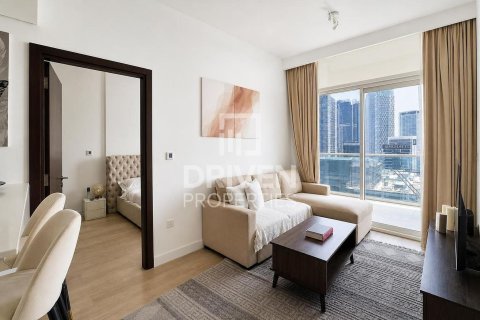 Appartement à Business Bay, Dubai, 2 chambres, 83.52 m², № 126439