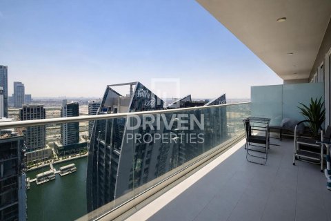 Appartement à Business Bay, Dubai, 2 chambres, 83.52 m², № 126439 - photo 13