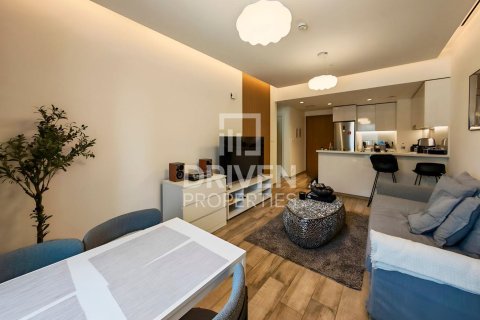 Appartement à Business Bay, Dubai, 1 chambre, 63.17 m², № 126436 - photo 4