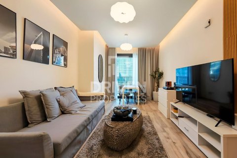Appartement à Business Bay, Dubai, 1 chambre, 63.17 m², № 126436 - photo 3