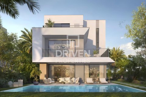 Villa en EMAAR South, Dubai South (Dubai World Central), Dubai, 4 dormitorios, 375.61 m², № 126437 - foto 7