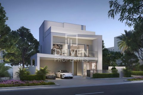 Villa en EMAAR South, Dubai South (Dubai World Central), Dubai, 4 dormitorios, 375.61 m², № 126437 - foto 9