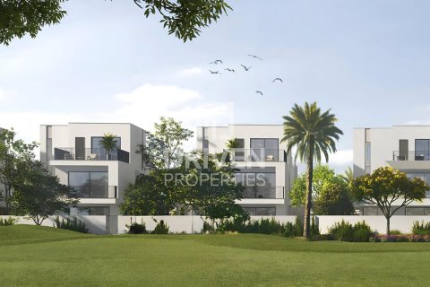 Villa en EMAAR South, Dubai South (Dubai World Central), Dubai, 4 dormitorios, 375.61 m², № 126437 - foto 3