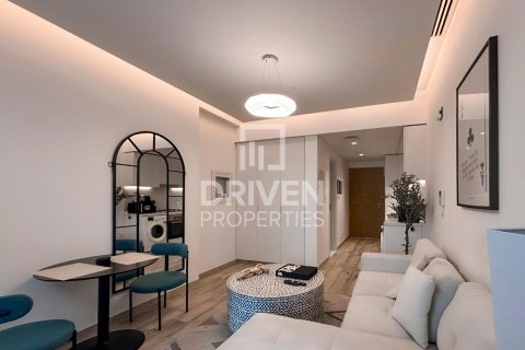 Apartment in Business Bay, Dubai studio, 42.46 sq.m. № 126435