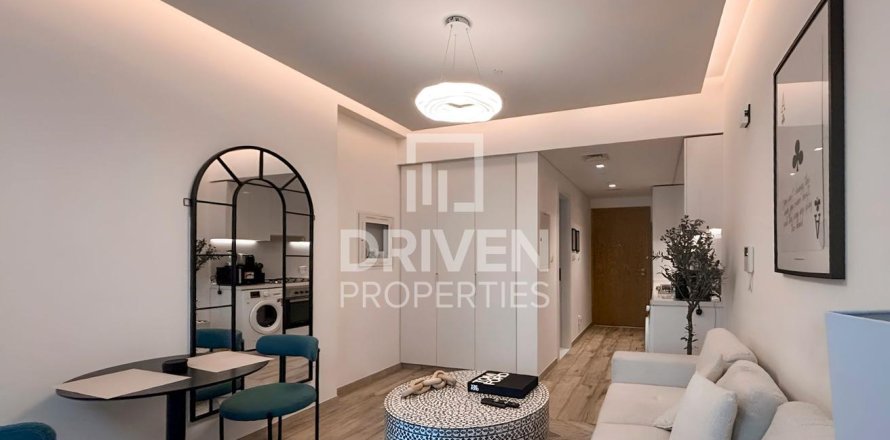 Apartment in Business Bay, Dubai studio, 42.46 sq.m. № 126435