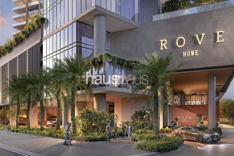 Apartamento en Business Bay, Dubai, estudio, 37 m², № 44364 - foto 1