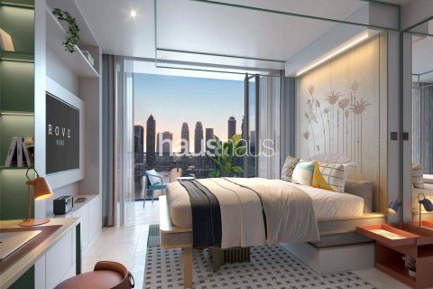 Apartamento en Business Bay, Dubai, estudio, 37 m², № 44364 - foto 4