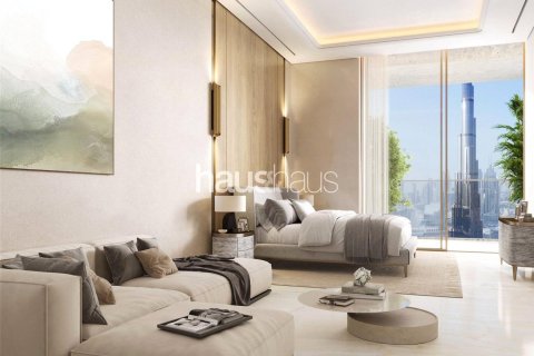 Appartement à Downtown Dubai (Downtown Burj Dubai), Dubai, 4 chambres, 385 m², № 44366 - photo 4