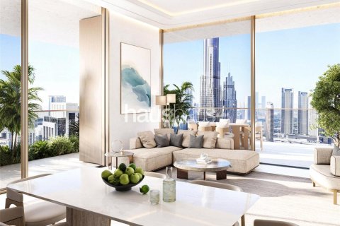Appartement à Downtown Dubai (Downtown Burj Dubai), Dubai, 4 chambres, 385 m², № 44366 - photo 11