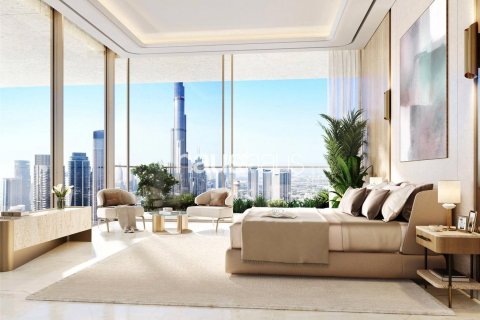 Appartement à Downtown Dubai (Downtown Burj Dubai), Dubai, 4 chambres, 385 m², № 44366 - photo 7