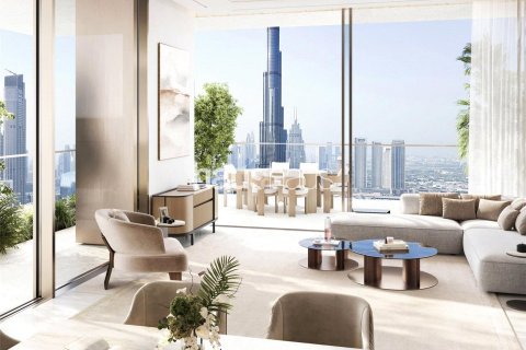 Appartement à Downtown Dubai (Downtown Burj Dubai), Dubai, 4 chambres, 385 m², № 44366 - photo 9