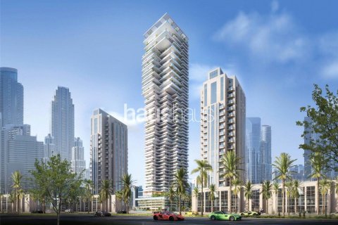 Appartement à Downtown Dubai (Downtown Burj Dubai), Dubai, 4 chambres, 385 m², № 44366 - photo 1