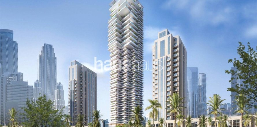 Appartement à Downtown Dubai (Downtown Burj Dubai), Dubai, 4 chambres, 385 m², № 44366