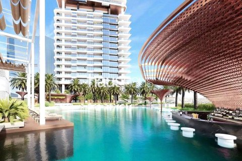 Apartment in Jumeirah Lake Towers, Dubai 3 bedrooms, 198 sq.m. № 44363 - photo 7