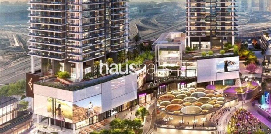 Apartment in Jumeirah Lake Towers, Dubai 3 bedrooms, 198 sq.m. № 44363