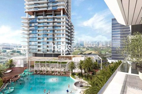 Apartment in Jumeirah Lake Towers, Dubai 3 bedrooms, 198 sq.m. № 44363 - photo 2