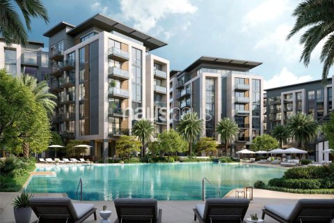 Apartment in Falcon City of Wonders, Dubai 3 bedrooms, 158 sq.m. № 44362 - photo 20