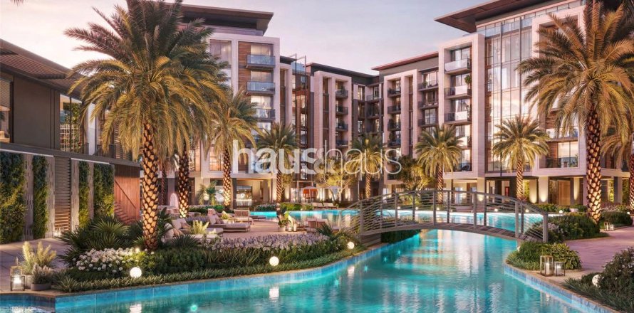 Apartment in Falcon City of Wonders, Dubai 3 bedrooms, 158 sq.m. № 44362