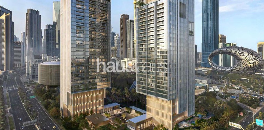 Apartamento en Sheikh Zayed Road, Dubai, 3 dormitorios, 180 m², № 44372