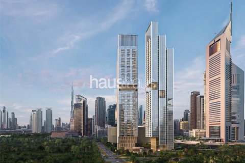 Apartamento en Sheikh Zayed Road, Dubai, 3 dormitorios, 180 m², № 44372 - foto 2