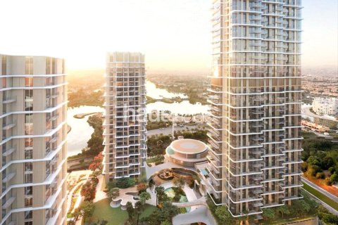 Appartement à Jumeirah Islands, Dubai, 1 chambre, 78 m², № 44365 - photo 1