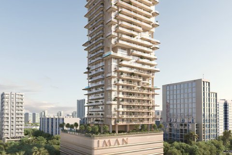 شقة في دبي 1غرف نوم, 73.4 م² رقم 11255 - صورة 2