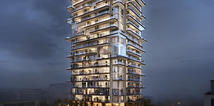 Apartment in Dubai 1 bedroom, 73.4 sq.m. № 11255