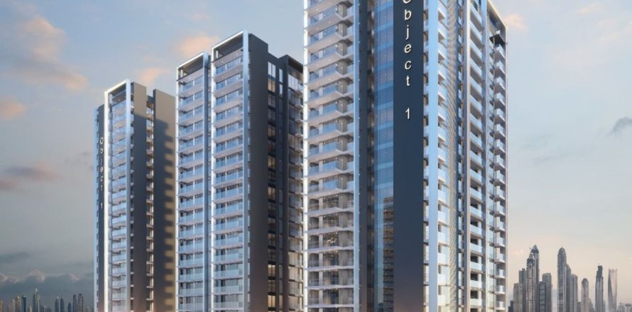 Apartamento en Dubai, 1 dormitorio, 88.9 m², № 11243