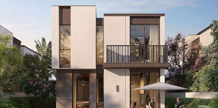 Вилла в Дубае, 3 спальни, 328.4м², № 11246