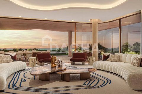 Penthouse à Jumeirah, Dubai, 7 chambres, 4434 m², № 118938