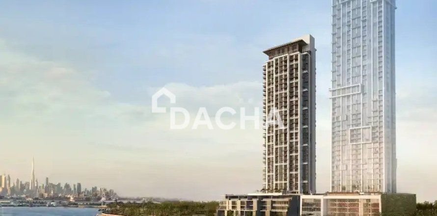 Apartment in Maritime City, Dubai 1 bedroom, 77 sq.m. № 118934