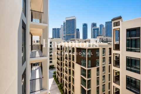 Appartement à Dubai Creek Harbour (The Lagoons), Dubai, 2 chambres, 95.50428400 m², № 132974 - photo 11