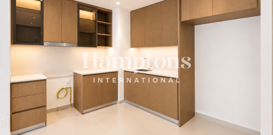 Appartement à Dubai Creek Harbour (The Lagoons), Dubai, 2 chambres, 95.5043 m², № 132974