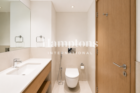 Appartement à Dubai Creek Harbour (The Lagoons), Dubai, 2 chambres, 95.50428400 m², № 132974 - photo 3