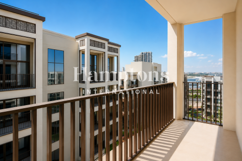 Appartement à Dubai Creek Harbour (The Lagoons), Dubai, 2 chambres, 95.50428400 m², № 132974 - photo 10