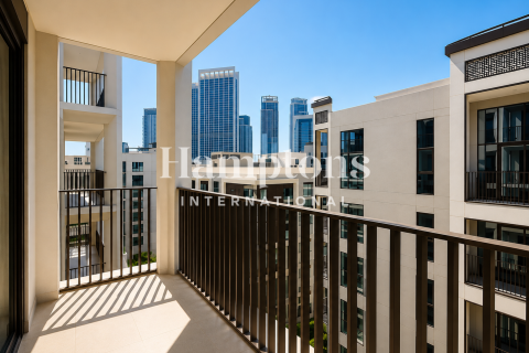 Appartement à Dubai Creek Harbour (The Lagoons), Dubai, 2 chambres, 95.50428400 m², № 132974 - photo 2