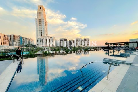 Apartment in Palace Residences, Dubai Creek Harbour (The Lagoons), Dubai 2 bedrooms, 110.18295800 sq.m. № 132975 - photo 7