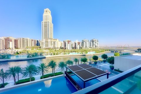 Apartment in Palace Residences, Dubai Creek Harbour (The Lagoons), Dubai 2 bedrooms, 110.18295800 sq.m. № 132975 - photo 9
