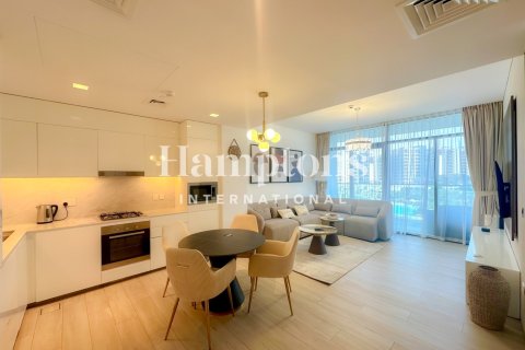 Apartment in Palace Residences, Dubai Creek Harbour (The Lagoons), Dubai 2 bedrooms, 110.18295800 sq.m. № 132975 - photo 1